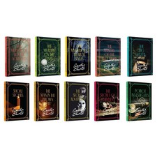Agatha christie mysteries - agatha,