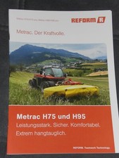 REFORM METRAC H75 und H95
