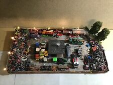 Diorama Top, Schrottplatz +