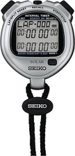 SEIKO SVAJ101 Silber SOLAR