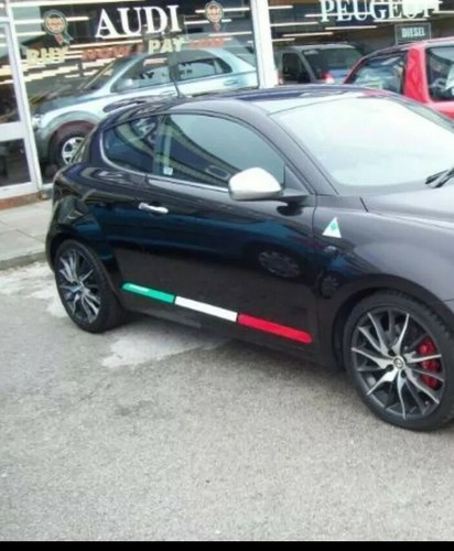 Alfa romeo mito racing - alfa,