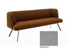 Venjakob Polsterbank Impuls P2 Opal / Waren Hellblau 140cm LAGERWARE