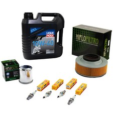 Set Wartung für Kawasaki VN
