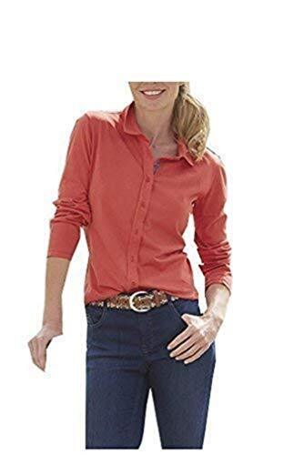 Jerseybluse bluse von serafini - bluse,