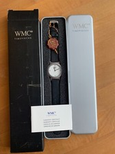 WMC time pieces, original