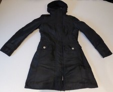 Peuterey Daunenmantel schwarz