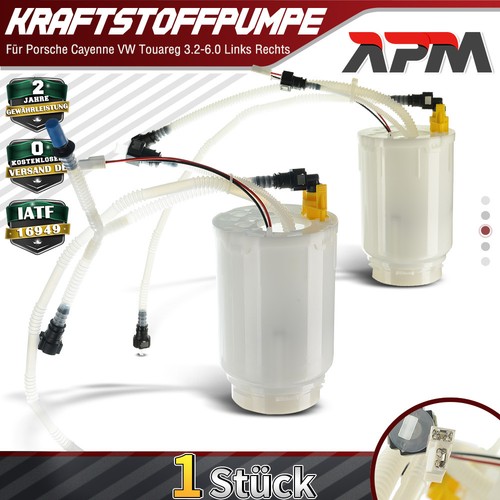 Kraftstoffpumpe links rechts - kraftstoffpumpe,