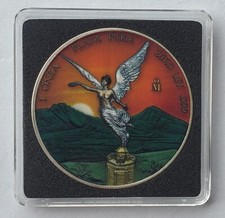 1 UNZE 999 SILBER - MEXIKO