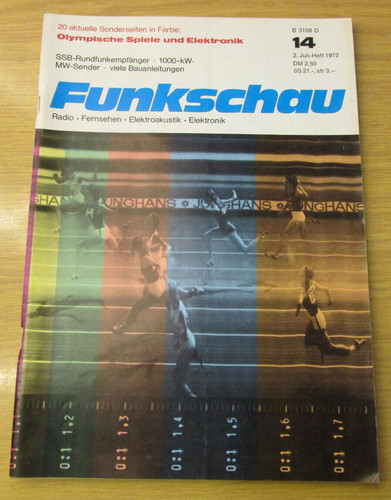 Funkschau magazin radio - magazin,,