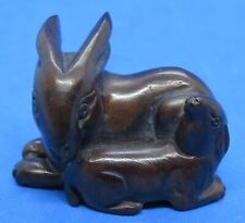 Japanisches Holz Vintage