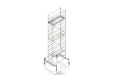 Brandneu rollgerüst ah 7 - brandneu, 7,5