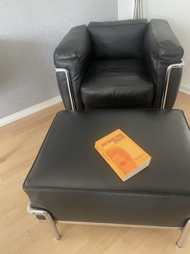 Cassina corbusier leder - cassina,