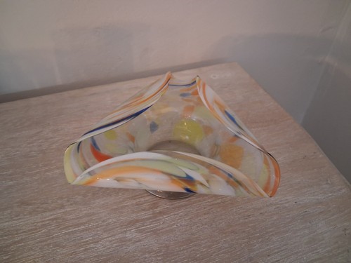 Murano glas bunt livan - glas,