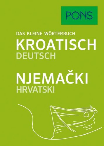 Pons das kleine wörterbuch - das,