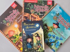 4 x  Petronella Apfelmus Happy