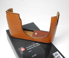 Leica Q3 Protektor cognac