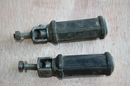 Laverda 750 fußrasten - laverda,