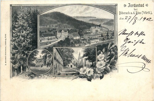 Jordanbad bei biberach - jordanbad, -279908