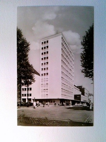 Wiesbaden hochhaus - wiesbaden,,