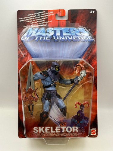 Motu 200x skeletor moc masters - motu,
