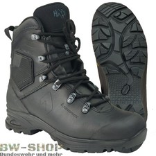 ORIGINAL BUNDESWEHR HAIX KAMPFSTIEFEL SCHWER 2025 *NEUES MODELL* BW KAMPFSCHUHE