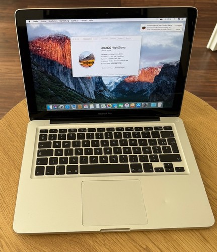 Macbook pro zoll - macbook, mitte