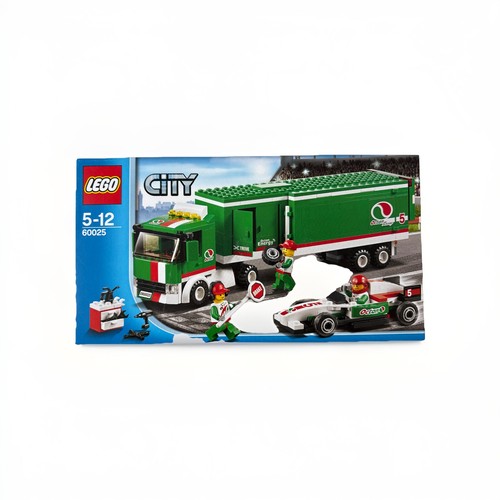 Lego city 60025 grand prix - city,