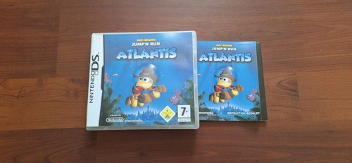 Moorhuhn jump run atlantis - moorhuhn,