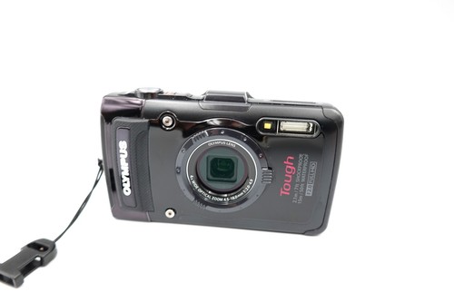 Olympus stylus tough 2 - olympus, tg-2