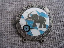 Honda Elefantentreffen Bayrischer Wald