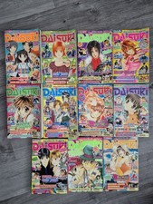 Manga Sammlung Daisuki 24