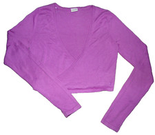 Damen Strick-Jacke- Bolero