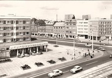 DESSAU      An der Wilhelm-Pieck-Straße
