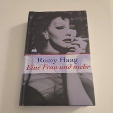 RAR SIGNIERT | Romy HAAG Eine