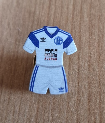 Schalke trikot pin - 04,