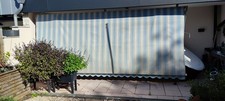 Gebrauchte Terrassenmarkise