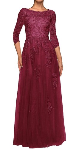 Neu brautmutterkleider langarm - neu,