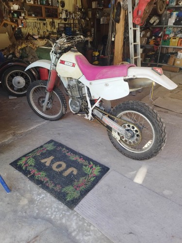 Honda 600 cross - 600,