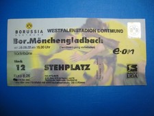 02/03 Ticket BVB Dortmund