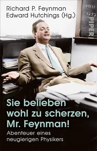 Sie belieben wohl - , zu