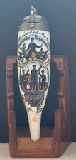 Reservisten Porzellan Pfeifen-Kopf mit Deckel -Inf.Rgt.Graf Barfuss 4.Westf.No17