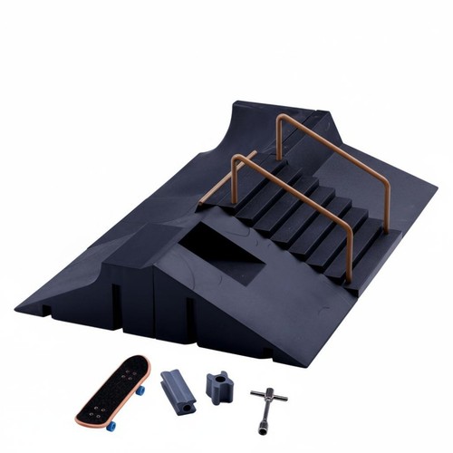 Finger fingerboard park - 6-in-1, finger-fingerboard-park
