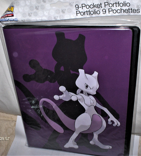 Pokemon mewtu album - pokemon,