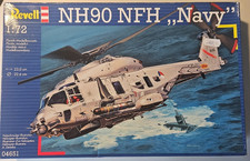 NH90 NFH "Navy" Revell 04651
