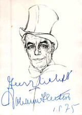 JOHANNES HEESTERS † Original