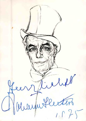 Johannes heesters original - johannes,