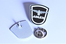ADLER MOTORRAD SCHWARZ PIN (PW