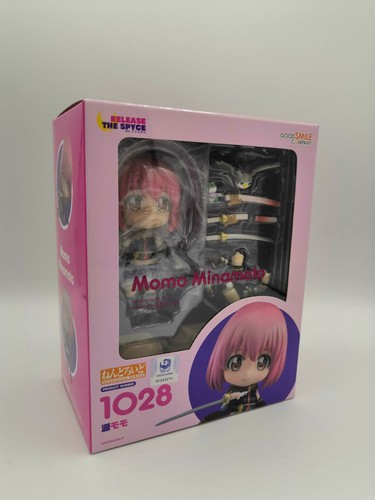 Release the spyce nendoroid - release,