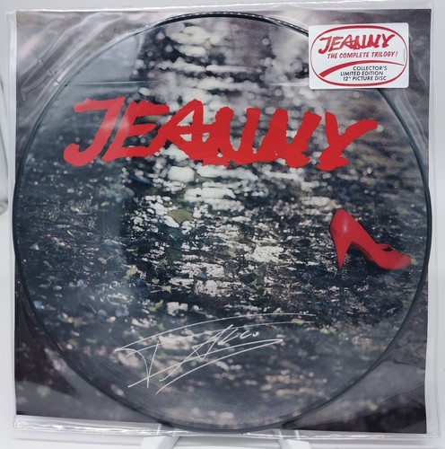 Falco jeanny the complete - (,