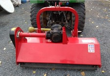 DEMA SLM 125 Schlegelmulcher für Traktoren 30-40 PS - 125cm (67963)